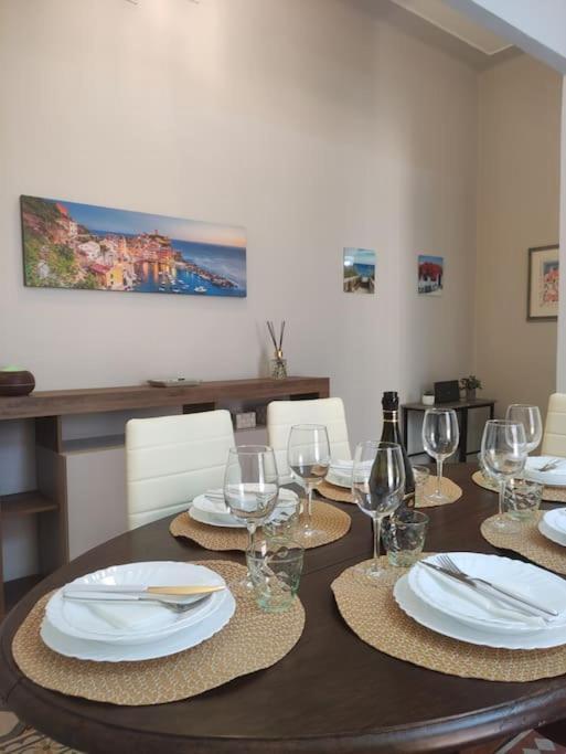 Ca Nel Prion Appartement La Spezia Buitenkant foto