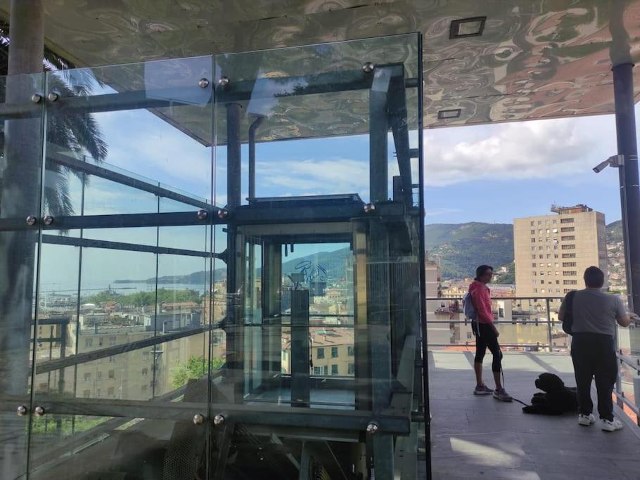 Ca Nel Prion Appartement La Spezia Buitenkant foto