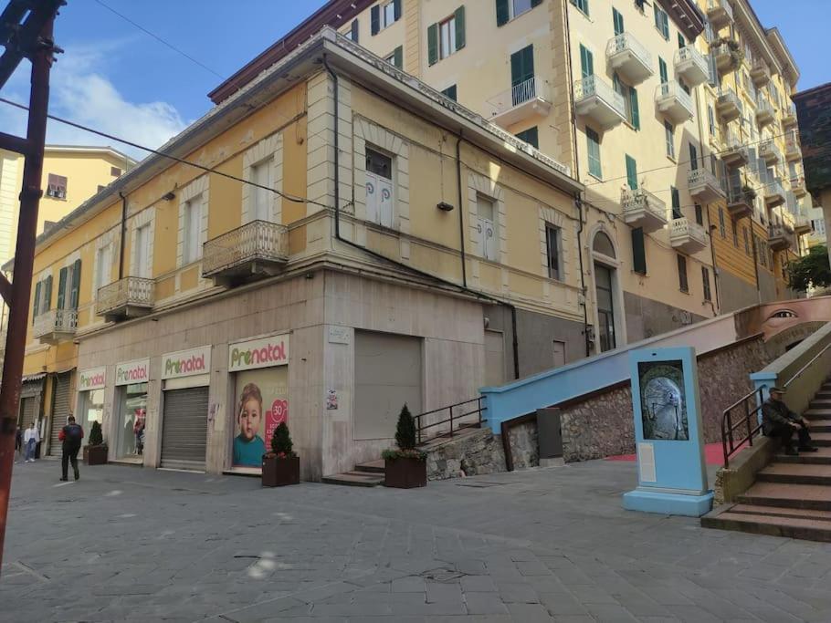 Ca Nel Prion Appartement La Spezia Buitenkant foto
