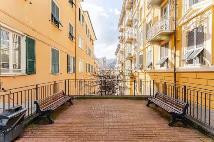 Ca Nel Prion Appartement La Spezia Buitenkant foto