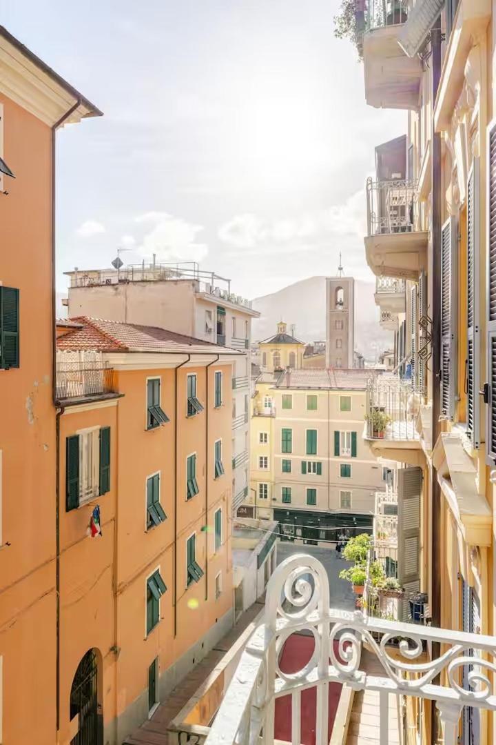 Ca Nel Prion Appartement La Spezia Buitenkant foto