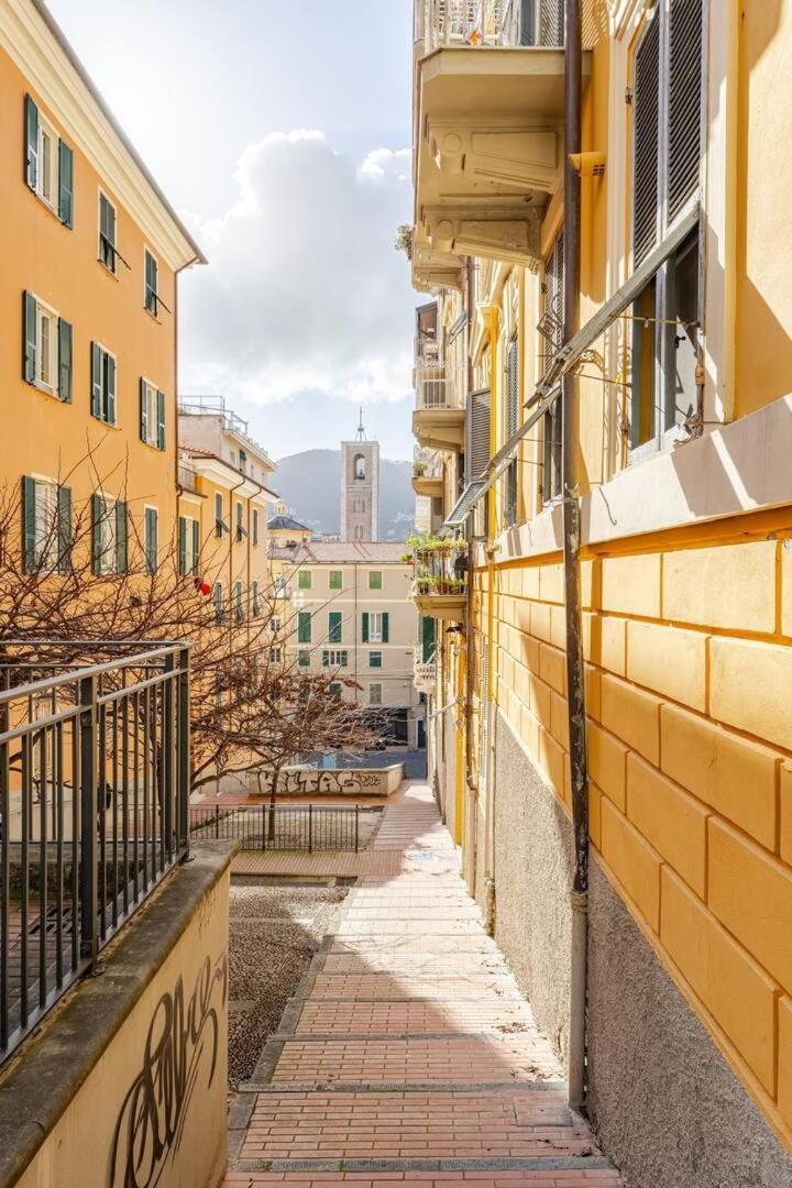 Ca Nel Prion Appartement La Spezia Buitenkant foto