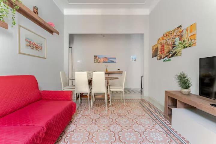 Ca Nel Prion Appartement La Spezia Buitenkant foto